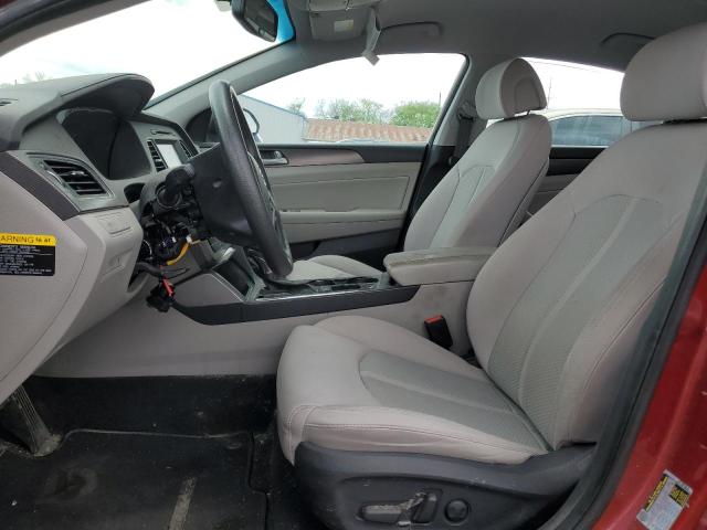 Photo 7 from auction – 2016 HYUNDAI SONATA SPO with VIN 5NPE34AF3GH389429