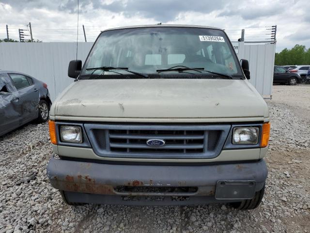 Photo 5 from auction – 2006 FORD ECONOLINE with VIN 1FBSS31L86HA62130