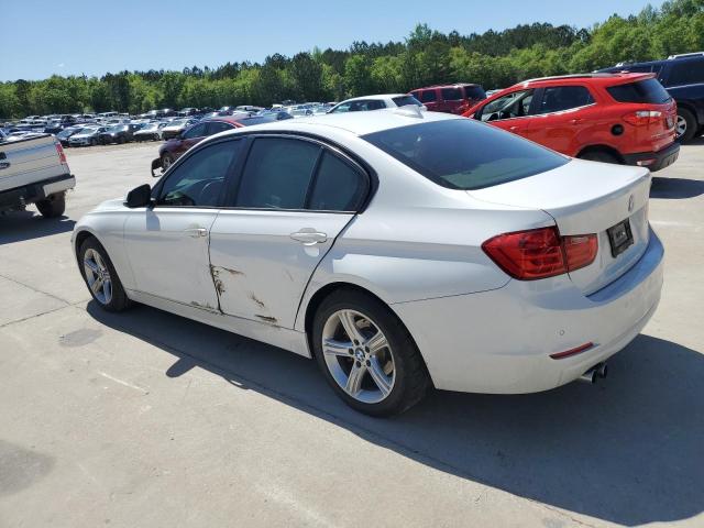 Photo 2 from auction – 2015 BMW 328 I with VIN WBA3A5G53FNS89599