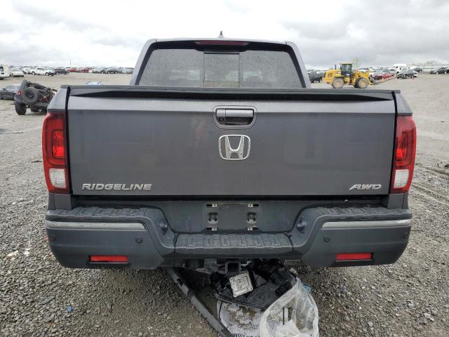 Photo 6 from auction – 2018 HONDA RIDGELINE with VIN 5FPYK3F78JB007226
