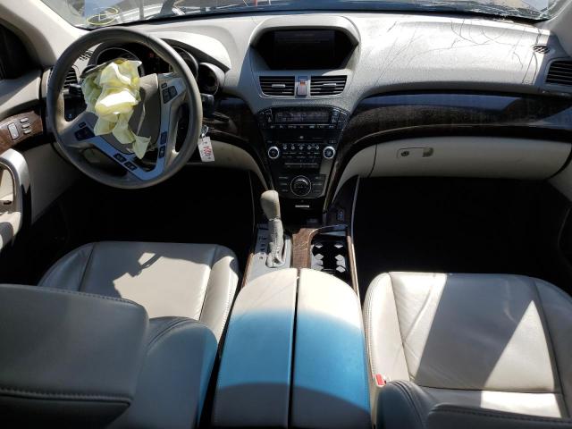 Photo 8 from auction – 2013 ACURA MDX TECHNO with VIN 2HNYD2H30DH510135