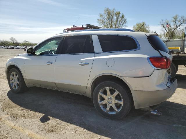 Photo 2 from auction – 2008 BUICK ENCLAVE CX with VIN 5GAEV237X8J291139