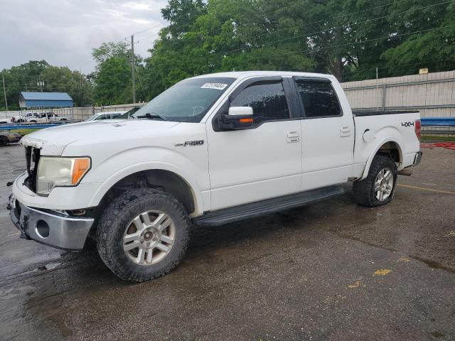 Photo 1 from auction – 2010 FORD F150 SUPER with VIN 1FTFW1EV1AFC88967