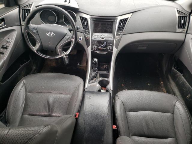 Photo 8 from auction – 2015 HYUNDAI SONATA HYB with VIN KMHEC4A40FA124192