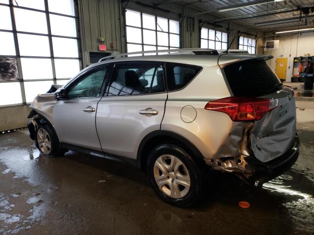 Photo 2 from auction – 2014 TOYOTA RAV4 LE with VIN JTMBFREV3ED094598