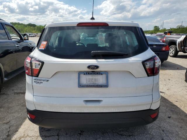 Photo 6 from auction – 2018 FORD ESCAPE S with VIN 1FMCU0F72JUC91368