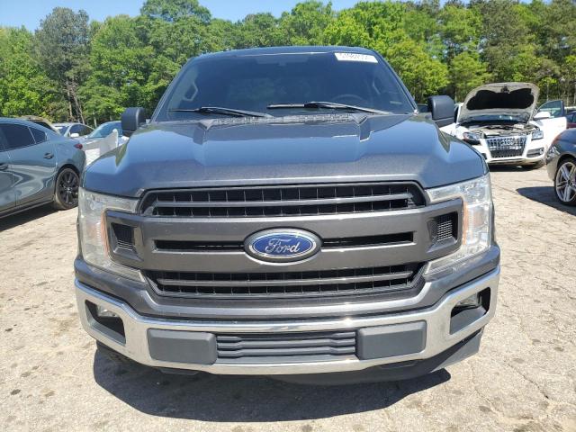 Photo 5 from auction – 2018 FORD F150 SUPER with VIN 1FTEW1C59JFC66097