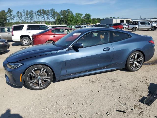 BMW 430I 2023 con VIN WBA53AP06PCL73722 - Foto de la subasta