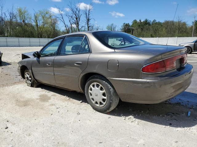 Photo 2 from auction – 2003 BUICK CENTURY CU with VIN 2G4WS52JX31257114