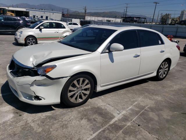 TOYOTA AVALON BAS 2011 with VIN 4T1BK3DB4BU397154 - Photo from auction