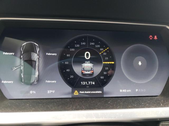 Photo 9 from auction – 2014 TESLA MODEL S with VIN 5YJSA1S14EFP33386