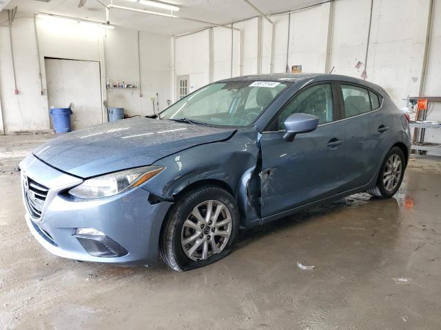 Photo 1 from auction – 2014 MAZDA 3 TOURING with VIN JM1BM1L75E1179780