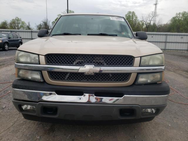 Photo 5 from auction – 2005 CHEVROLET SILVERADO with VIN 2GCEK13T951129376