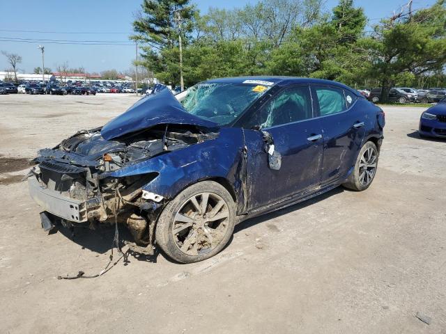 NISSAN MAXIMA 3.5 2017 with VIN 1N4AA6AP5HC409191 - Photo from auction