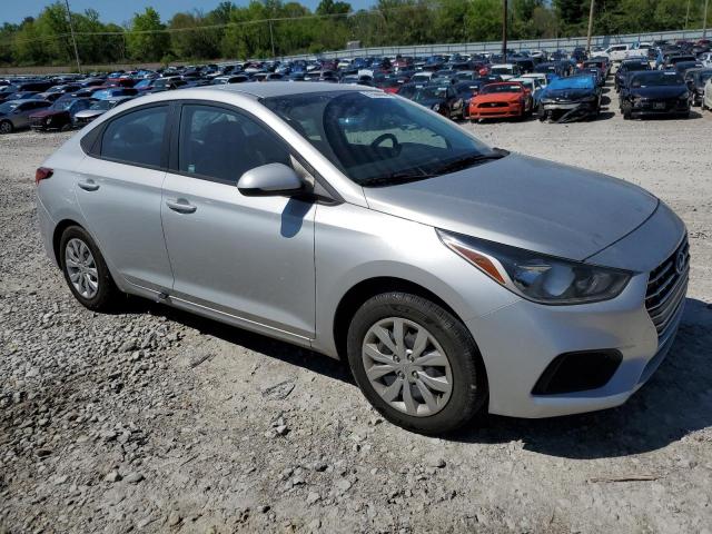 Photo 4 from auction – 2020 HYUNDAI ACCENT SE with VIN 3KPC24A67LE103378