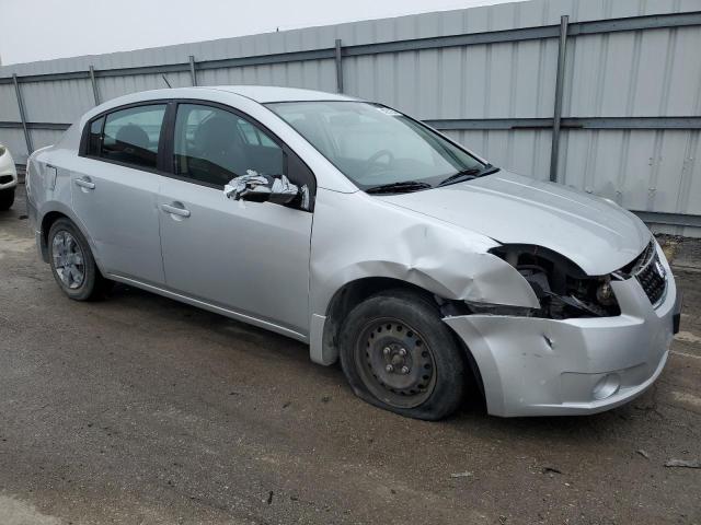 Photo 4 from auction – 2009 NISSAN SENTRA 2.0 with VIN 3N1AB61E29L656750