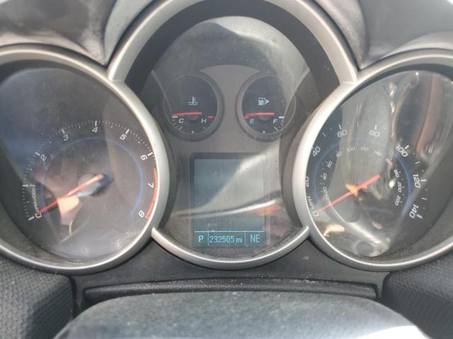 Photo 9 from auction – 2013 CHEVROLET CRUZE LT with VIN 1G1PC5SB8D7199712