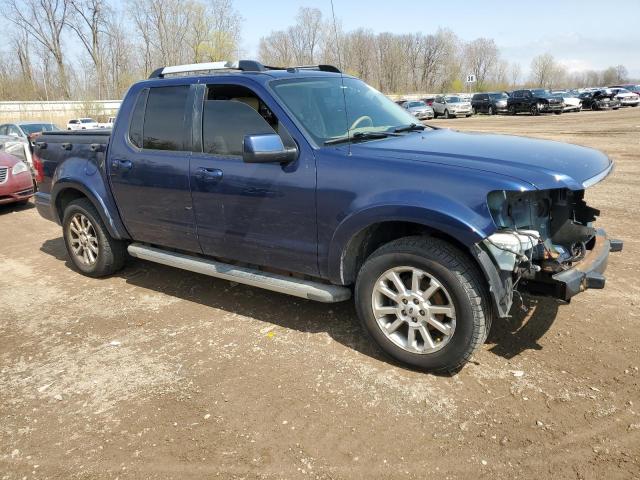 Photo 4 from auction – 2008 FORD EXPLORER S with VIN 1FMEU53E58UB25963