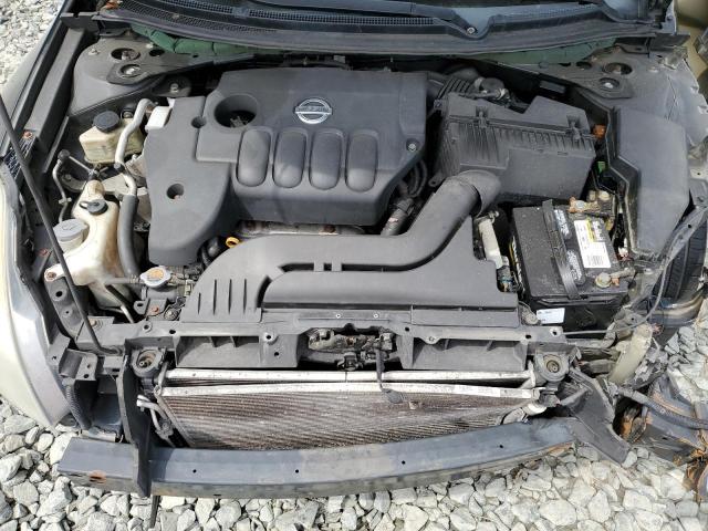 Photo 11 from auction – 2008 NISSAN ALTIMA 2.5 with VIN 1N4AL21E28N427752