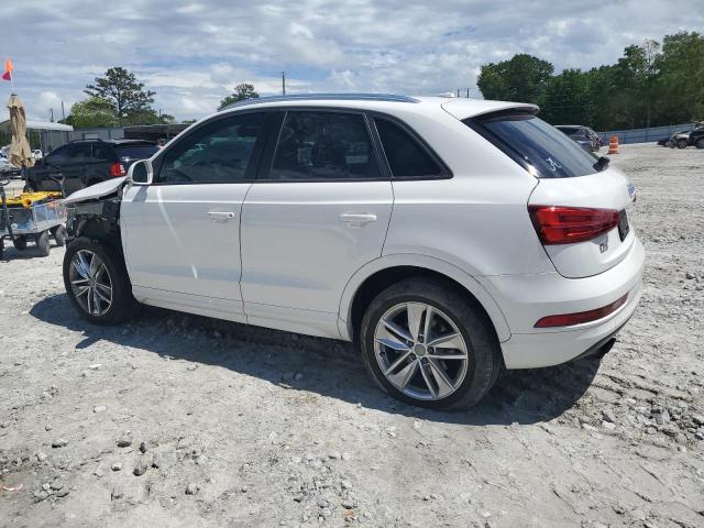 Photo 2 from auction – 2018 AUDI Q3 PREMIUM with VIN WA1ECCFS8JR033780