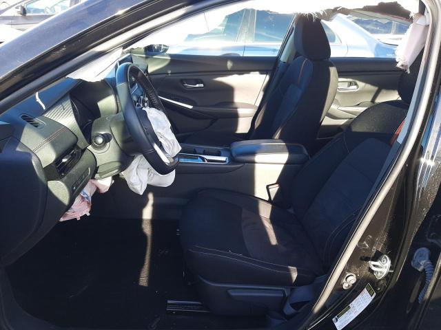 Photo 7 from auction – 2023 NISSAN SENTRA SR with VIN 3N1AB8DV7PY258862