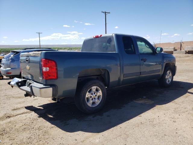 Photo 3 from auction – 2007 CHEVROLET SILVERADO with VIN 1GCEC19037Z567153