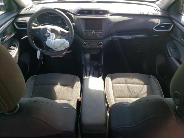 Photo 8 from auction – 2021 CHEVROLET TRAILBLAZE with VIN KL79MMS27MB075920
