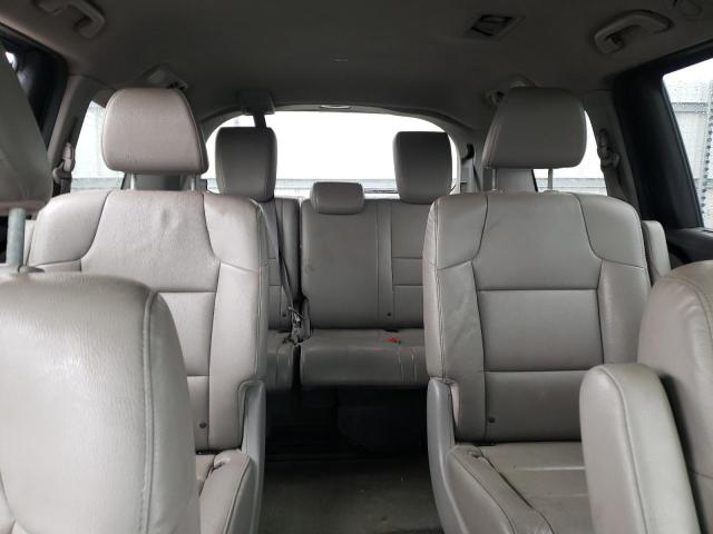 Photo 10 from auction – 2016 HONDA ODYSSEY EX with VIN 5FNRL5H67GB003722