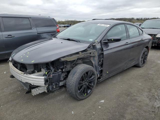 Фото 1 с аукциона – 2017 CHRYSLER 200 LX с VIN 1C3CCCFB2HN506494
