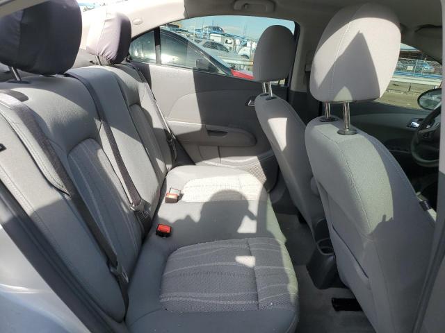 Photo 10 from auction – 2015 CHEVROLET SONIC LT with VIN 1G1JC5SH1F4209916