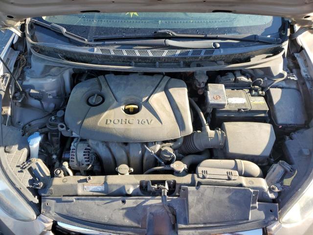 Photo 11 from auction – 2012 HYUNDAI ELANTRA GL with VIN 5NPDH4AE6CH087406