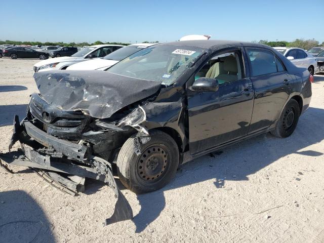 TOYOTA COROLLA BA 2012 with VIN 5YFBU4EE4CP058406 - Photo from auction