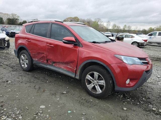 Photo 4 from auction – 2013 TOYOTA RAV4 XLE with VIN 2T3RFREV0DW030776