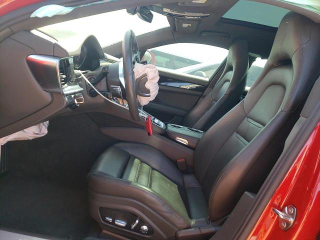 Photo 7 from auction – 2018 PORSCHE PANAMERA 4 with VIN WP0CE2A73JL189846