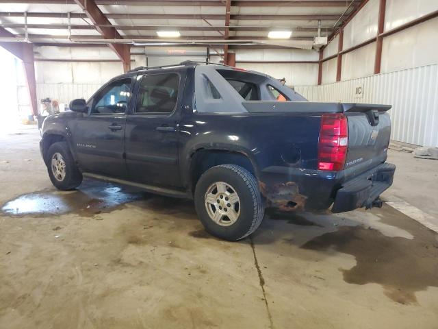 Photo 2 from auction – 2007 CHEVROLET AVALANCHE with VIN 3GNFK12317G249650