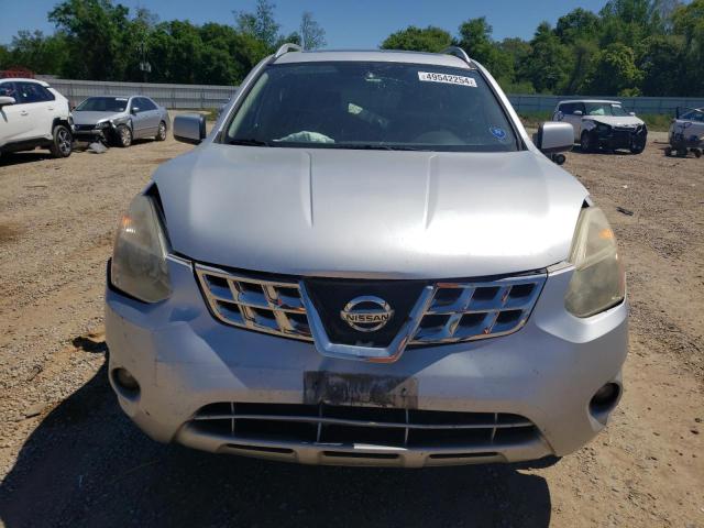 Photo 5 from auction – 2011 NISSAN ROGUE S with VIN JN8AS5MV5BW269679