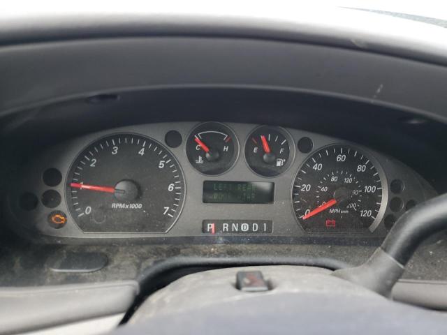 Photo 9 from auction – 2006 FORD TAURUS SEL with VIN 1FAFP56U16A170292
