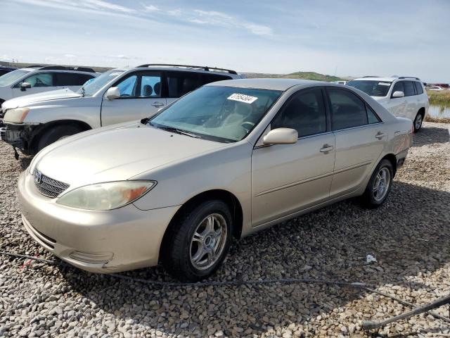TOYOTA CAMRY LE 2004 with VIN 4T1BE32K14U903083 - Photo from auction