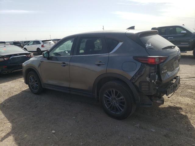 Photo 2 from auction – 2019 MAZDA CX-5 TOURI with VIN JM3KFACM2K1542006