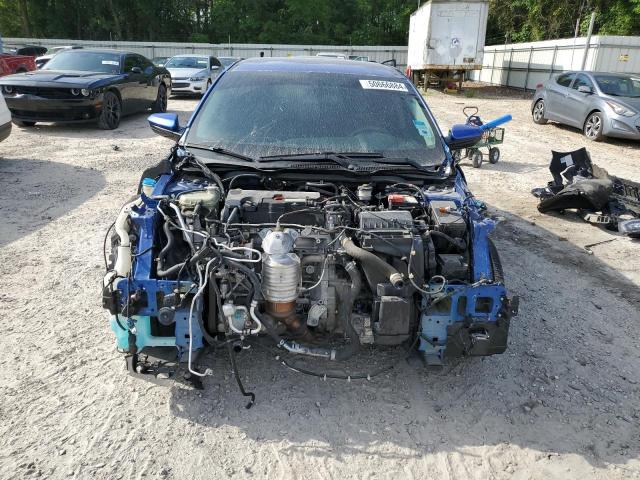 Photo 5 from auction – 2019 HONDA CIVIC LX with VIN 2HGFC2F69KH600508