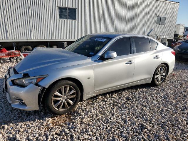 Photo 1 from auction – 2014 INFINITI Q50 BASE with VIN JN1BV7AR6EM699816