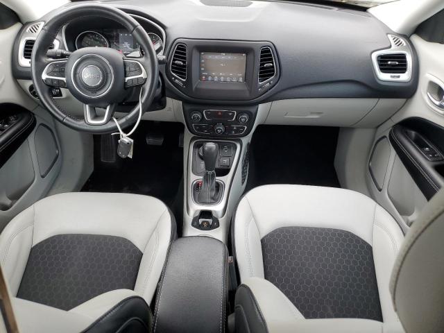 Photo 8 from auction – 2019 JEEP COMPASS LA with VIN 3C4NJDBB1KT630575
