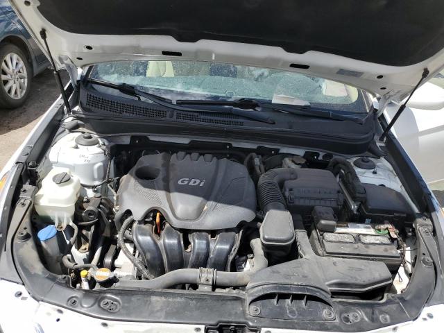 Zdjęcie 11 z aukcji – 2012 HYUNDAI SONATA GLS z VIN 5NPEB4AC8CH483437