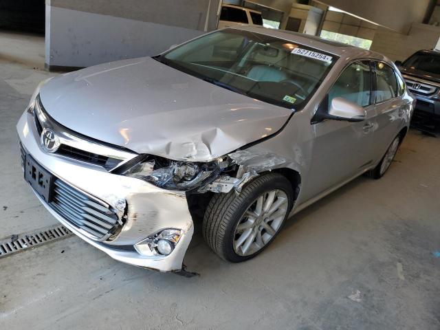 TOYOTA AVALON BAS 2014 with VIN 4T1BK1EB3EU093045 - Photo from auction
