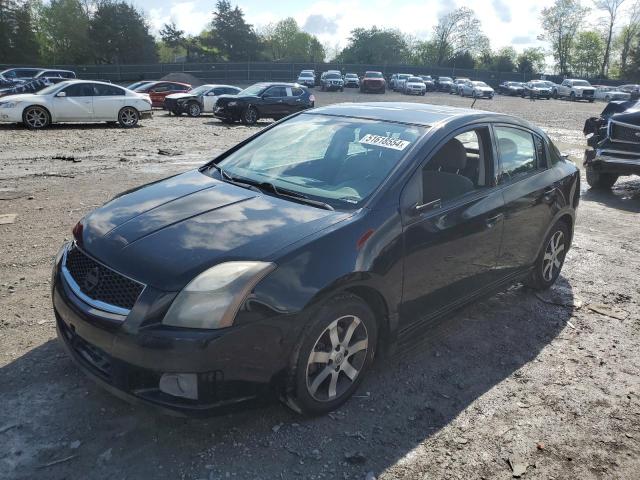 Photo 1 from auction – 2012 NISSAN SENTRA 2.0 with VIN 3N1AB6AP5CL613240