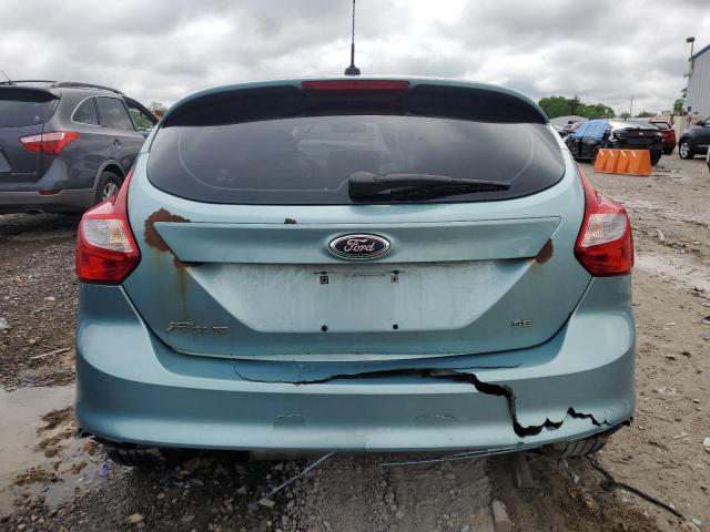 Photo 6 from auction – 2012 FORD FOCUS SE with VIN 1FAHP3K23CL225780