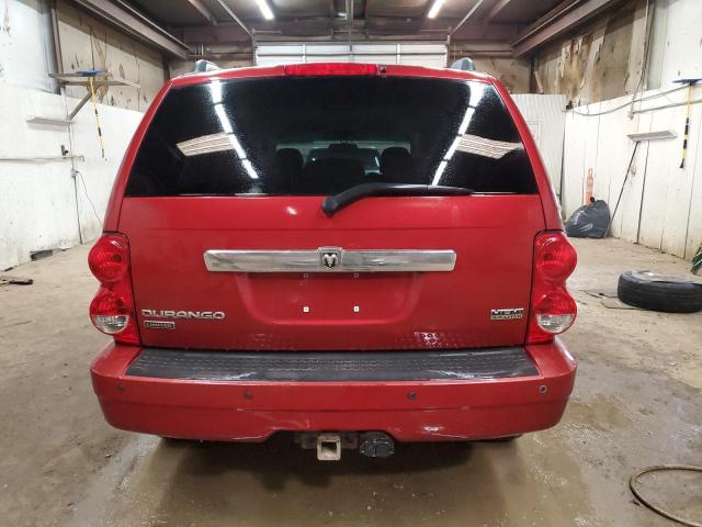 Photo 6 from auction – 2007 DODGE DURANGO LI with VIN 1D8HB58217F511676