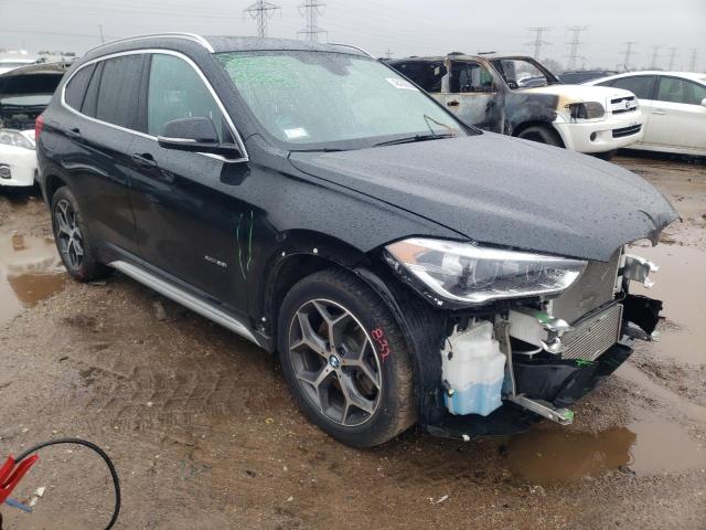 Photo 4 from auction – 2016 BMW X1 XDRIVE2 with VIN WBXHT3C30G5E48632
