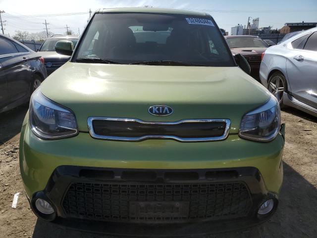 Photo 5 from auction – 2016 KIA SOUL + with VIN KNDJP3A5XG7848495