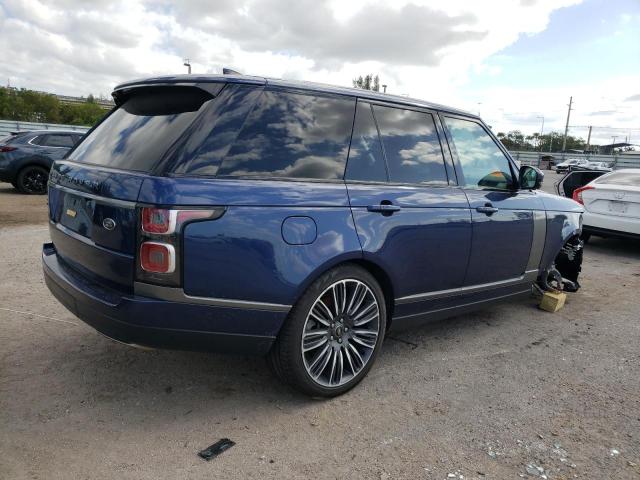 Photo 3 from auction – 2021 LAND ROVER RANGE ROVE with VIN SALGS2SE1MA447166